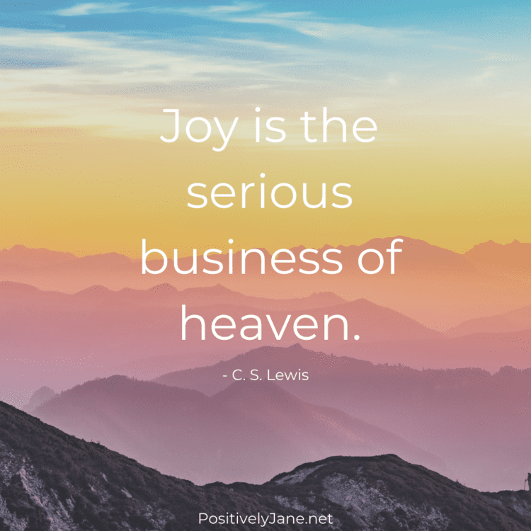 Joy Quotes Inspiration Quotes About Joy Positively Jane