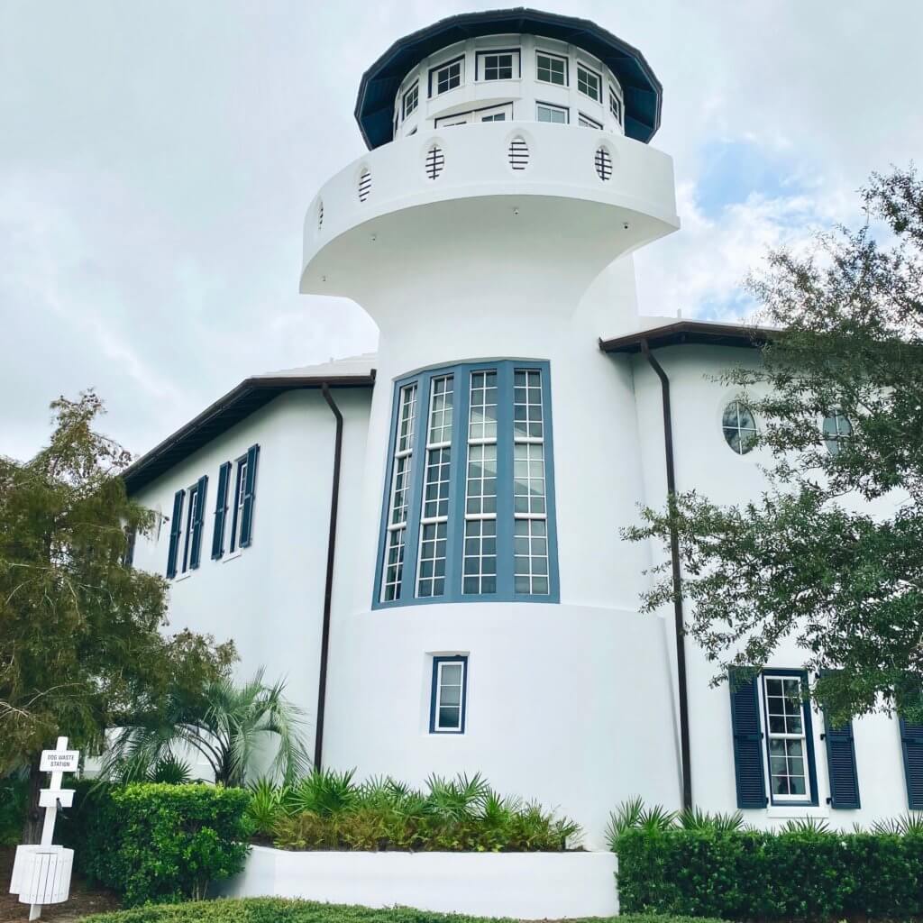 House in Alys Beach