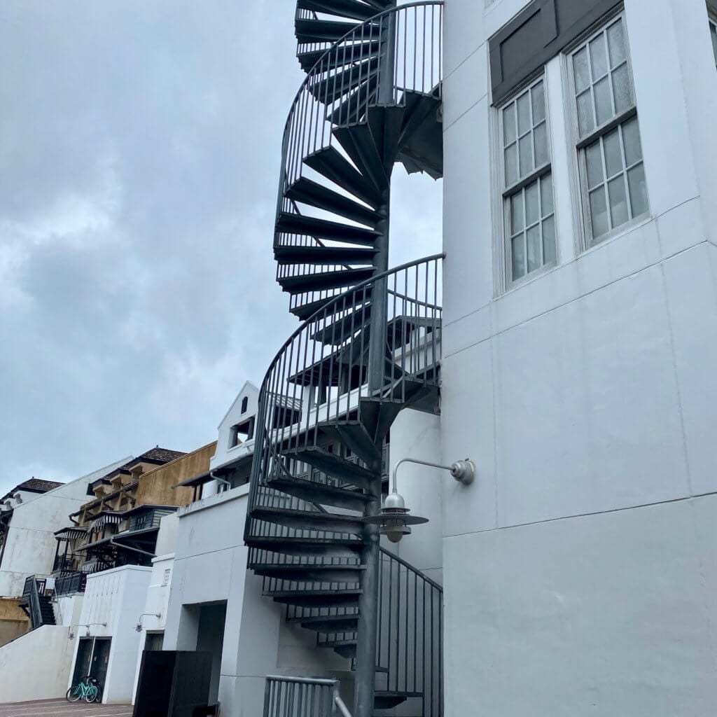 Sprial Staircase