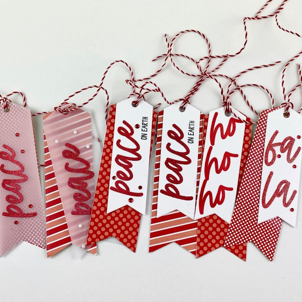 avery elle gift tags