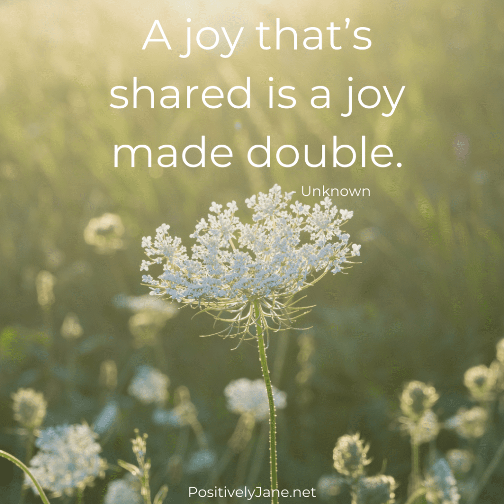 Joy Quotes  10 Inspiration Quotes About Joy  Positively Jane