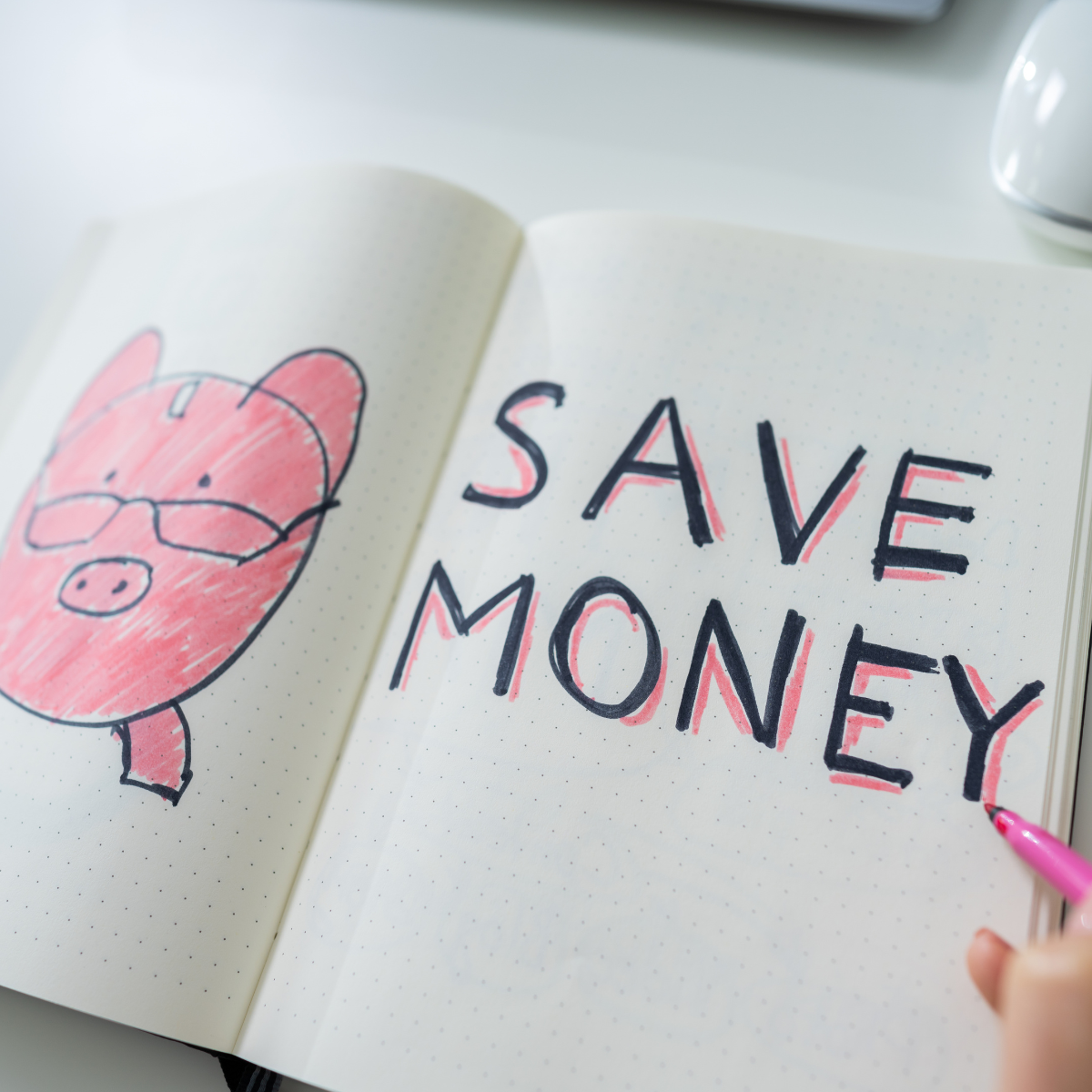 Budgeting was designed to control spending